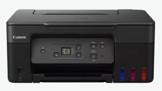 Canon PIXMA G2570 MegaTank Tintenstrahl-Multifunktionsgerät