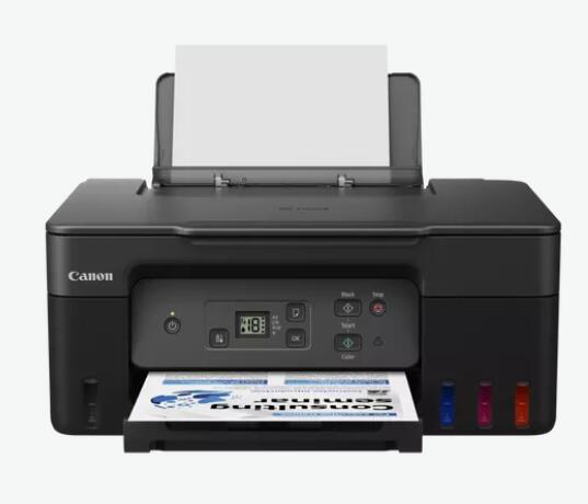 Canon PIXMA G2570 MegaTank Tintenstrahl-Multifunktionsgerät