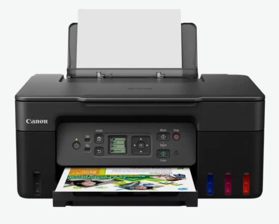 Canon PIXMA G3570 MegaTank Tintenstrahl-Multifunktionsgerät