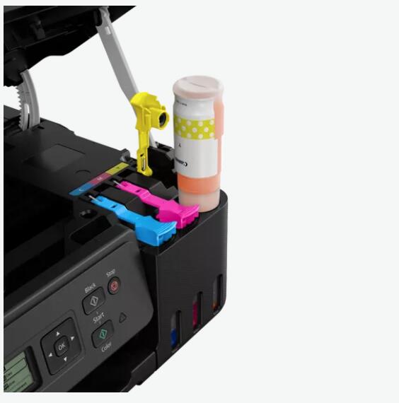 Canon PIXMA G3570 MegaTank Tintenstrahl-Multifunktionsgerät