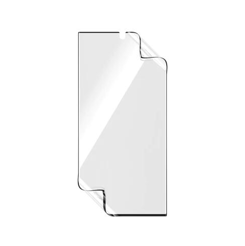 PanzerGlass MATRIX Ultra Wide Fit Displayschutzfolie für Samsung Galaxy S23 Ultra