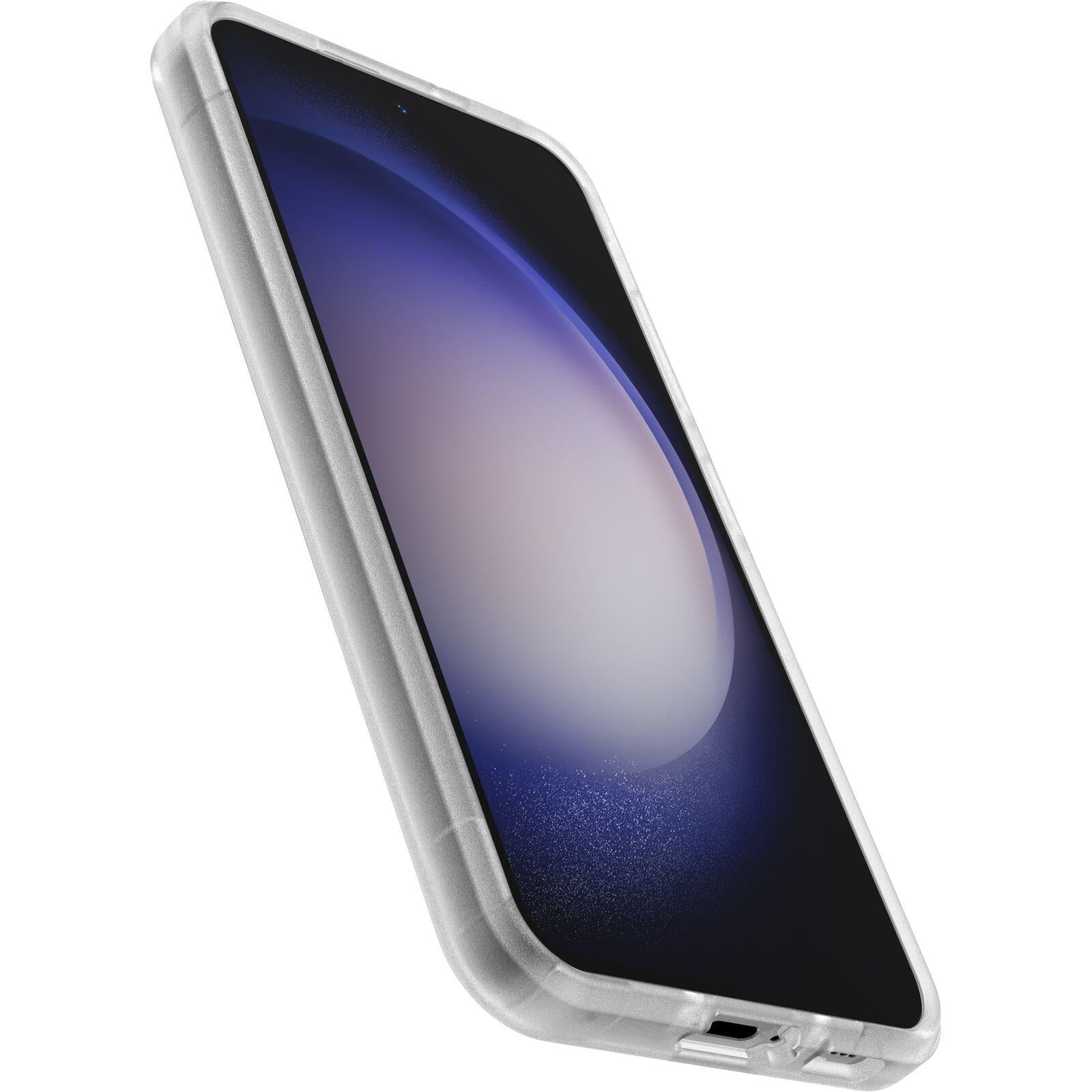 OtterBox React Series Schutzhülle für Samsung Galaxy S23 (Transparent)