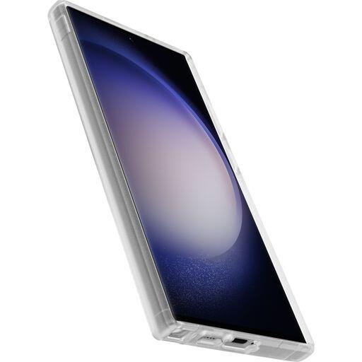 OtterBox React Series Schutzhülle für Samsung Galaxy S23 Ultra (Transparent)