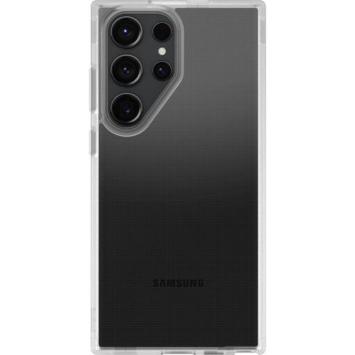 OtterBox React Series Schutzhülle für Samsung Galaxy S23 Ultra (Transparent)