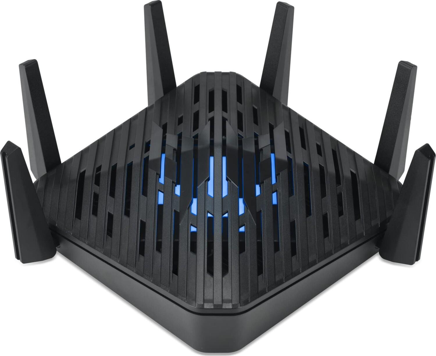 Acer Predator Connect W6 Wireless Router