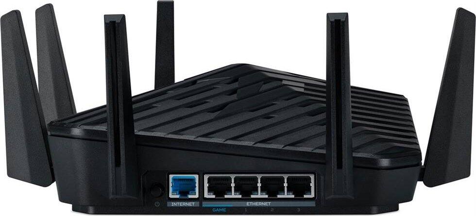 Acer Predator Connect W6 Wireless Router