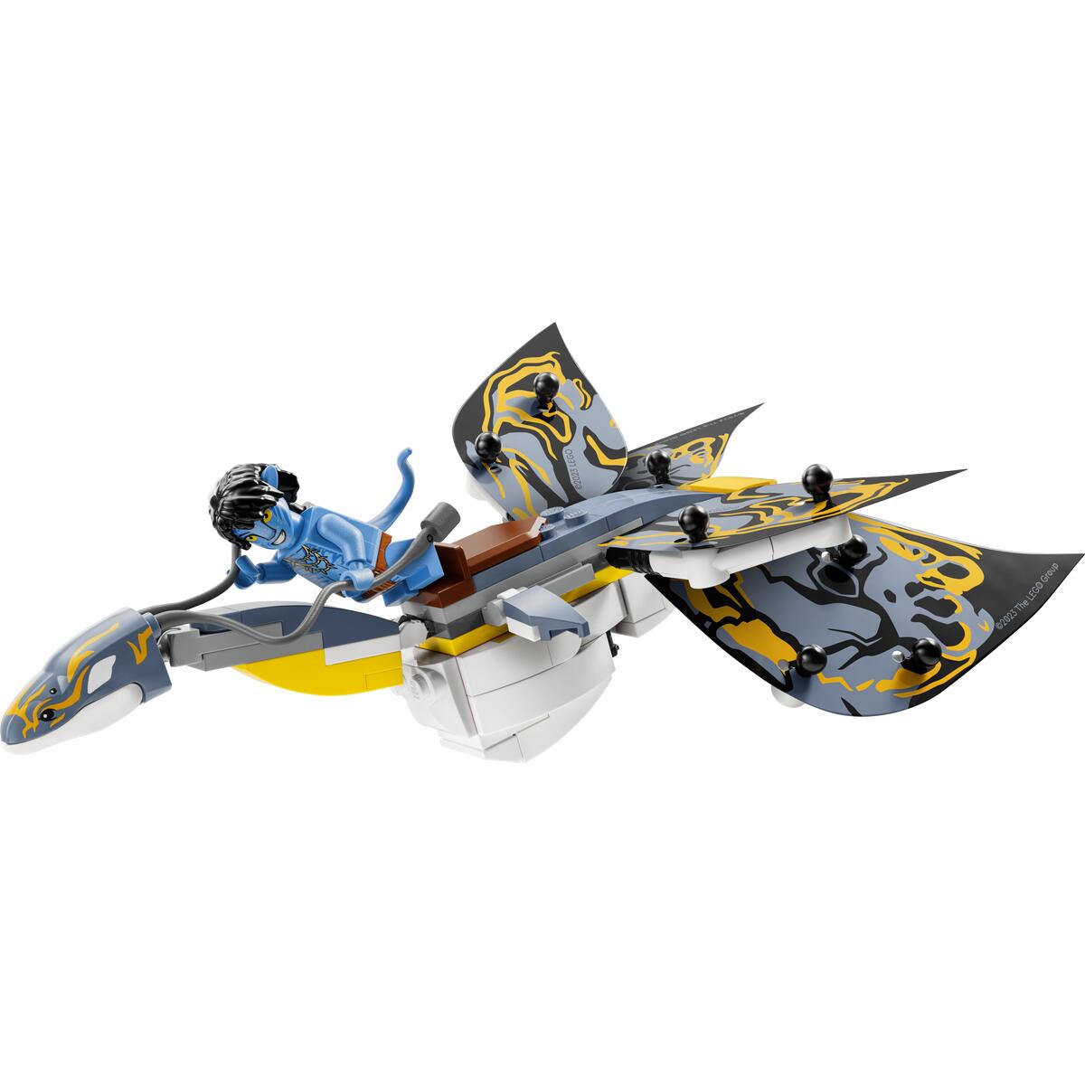 LEGO® Avatar Entdeckung des Ilu 75575