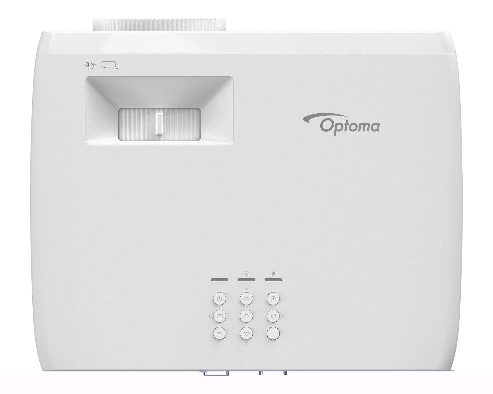 Optoma ZW350e Laser Beamer 4000 ANSI Lumen