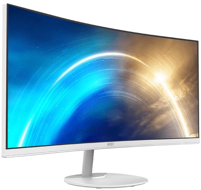 MSI PRO MP341CQWDE Curved Monitor 86,36 cm (34 Zoll)