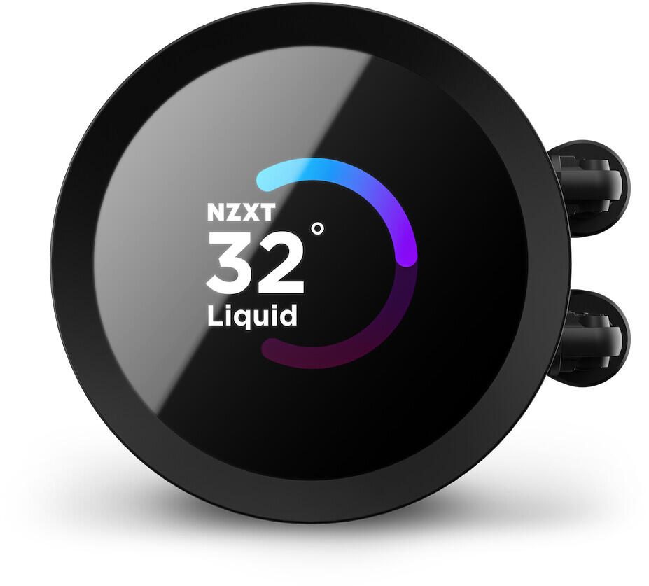 NZXT Kraken 240 Matt Schwarz