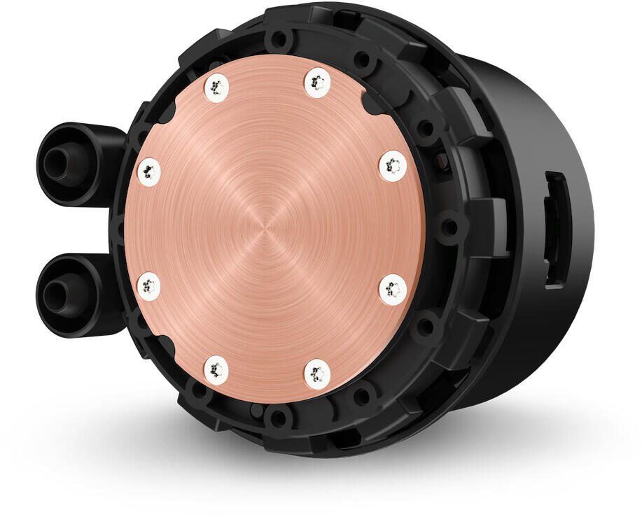 NZXT Kraken 240 RGB Matt Schwarz