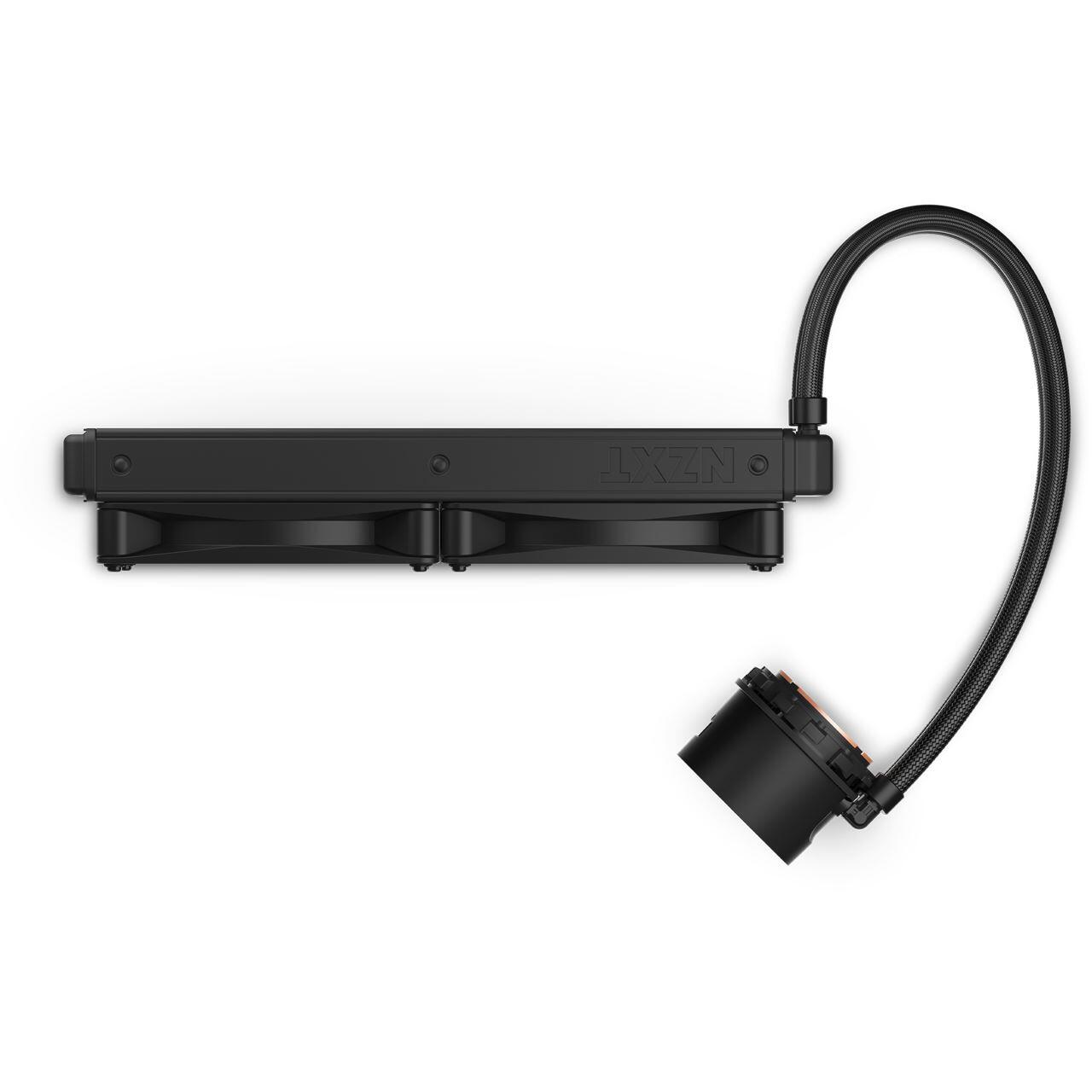 NZXT Kraken 280 Matt Schwarz