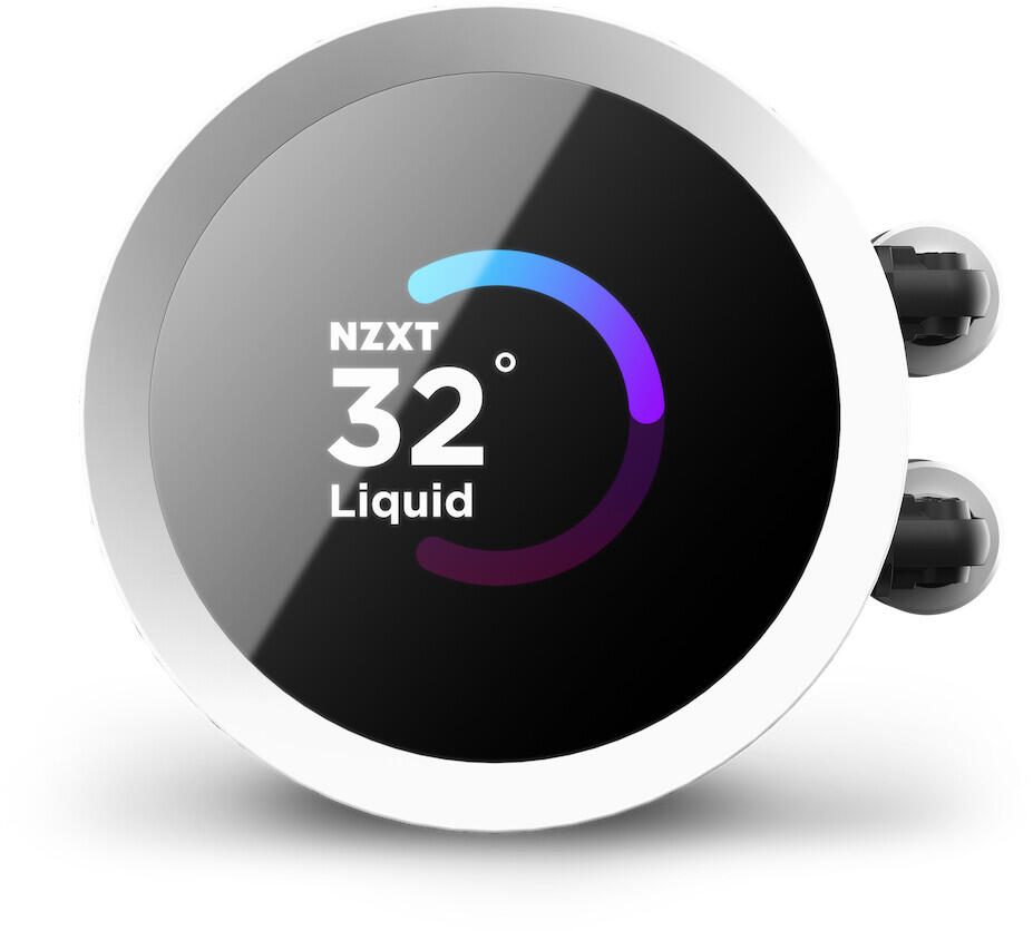 NZXT Kraken 280 RGB Matt Weiß