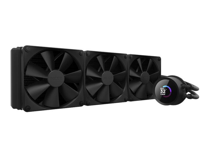 NZXT Kraken 360 Matt Schwarz