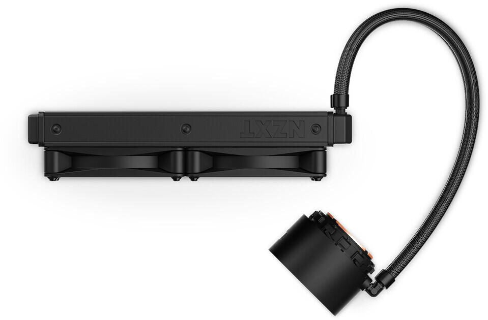 NZXT Kraken Elite 240 Matt Schwarz