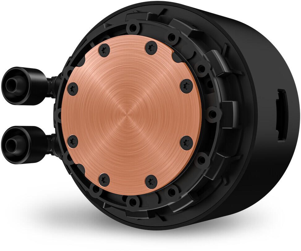 NZXT Kraken Elite 240 Matt Schwarz