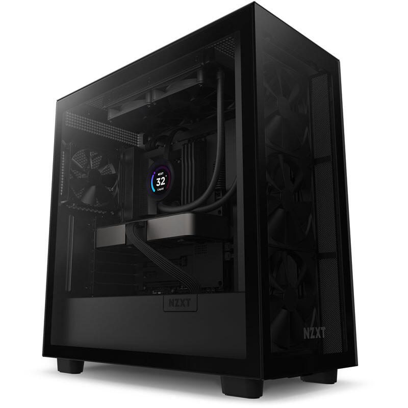 NZXT Kraken Elite 240 Matt Schwarz
