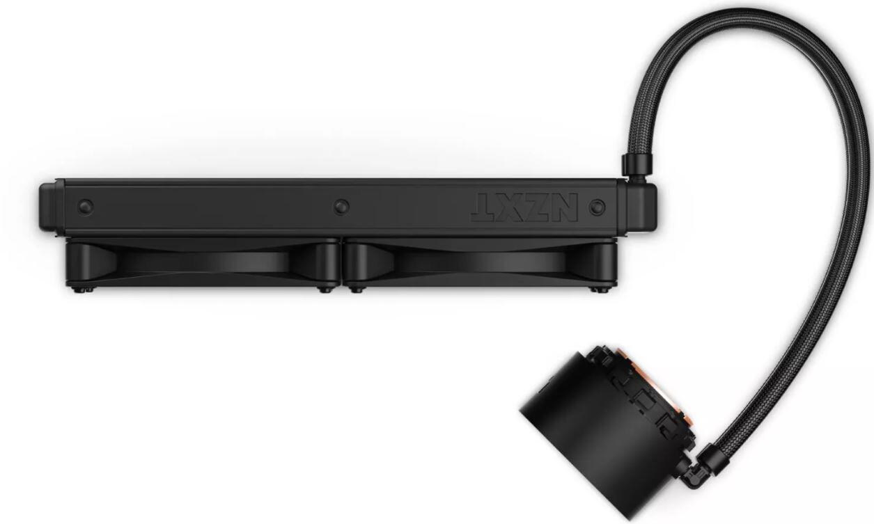 NZXT Kraken Elite 280 RGB Matt Schwarz