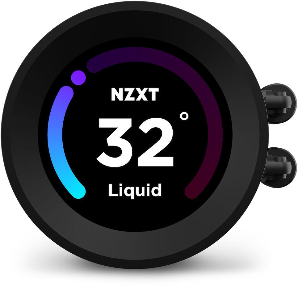 NZXT Kraken Elite 280 RGB Matt Schwarz