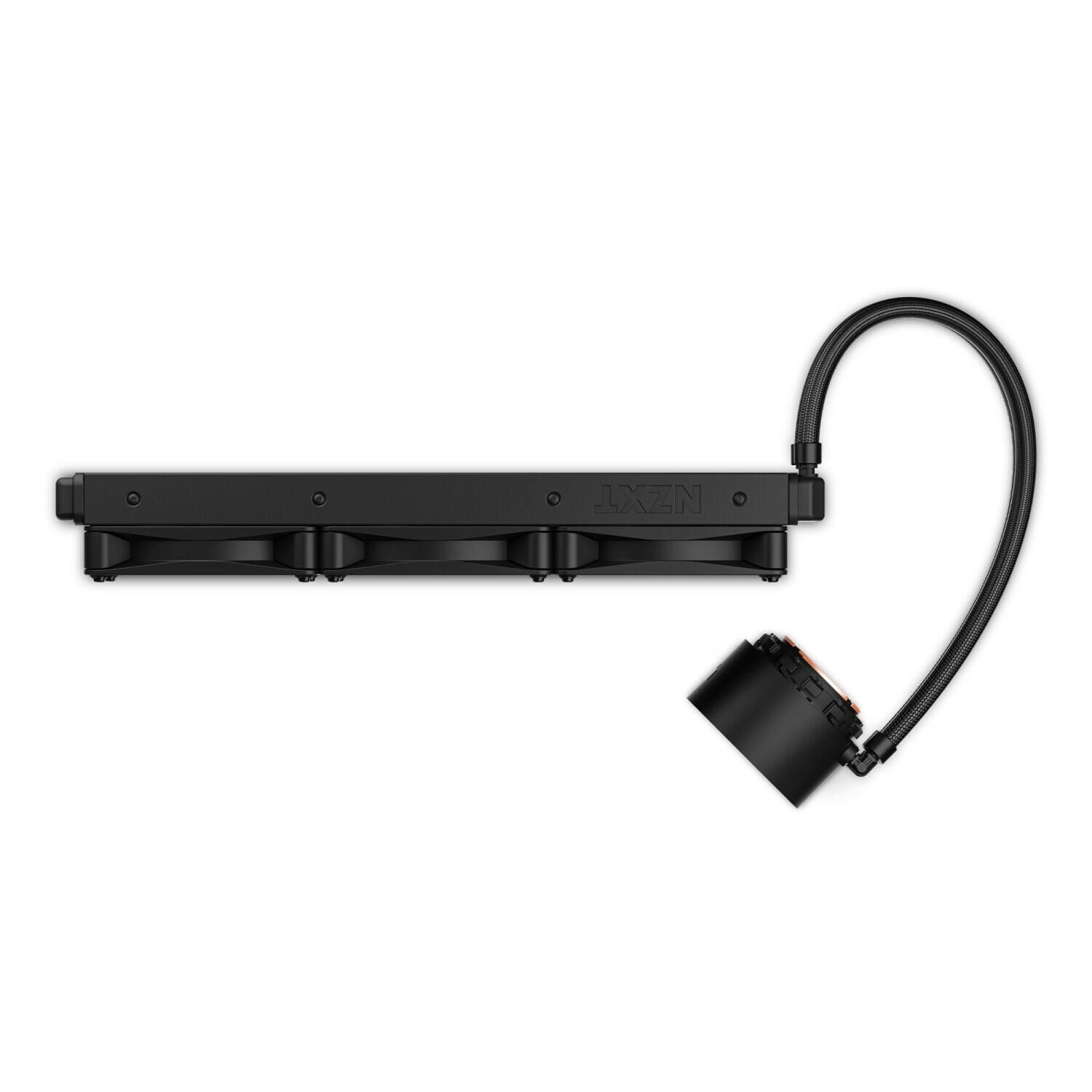 NZXT Kraken Elite 360 Matt Schwarz