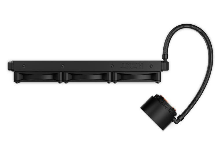 NZXT Kraken Elite 360 RGB Matt Schwarz