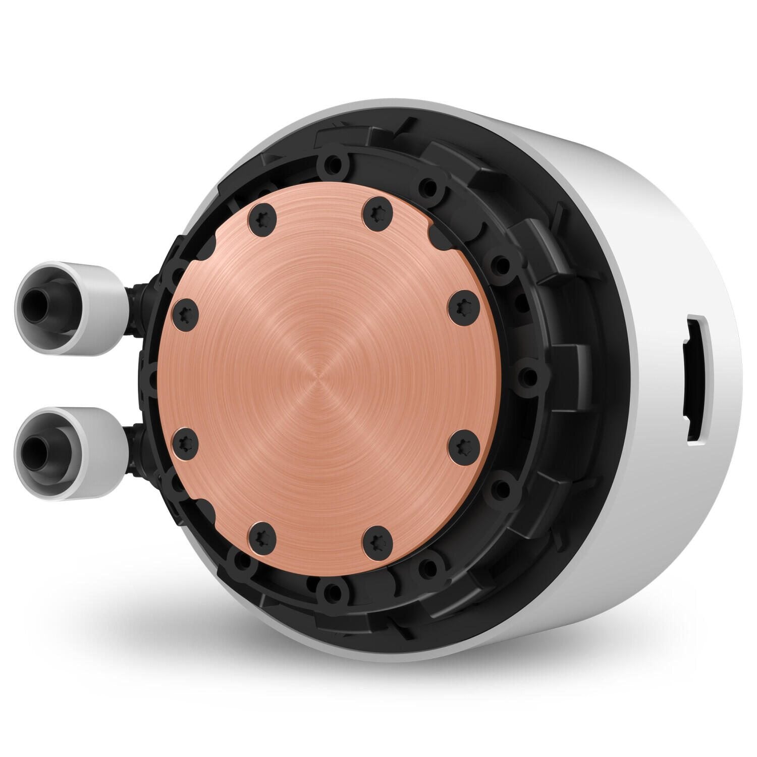 NZXT Kraken Elite 360 RGB Matt Weiß - 360 mm