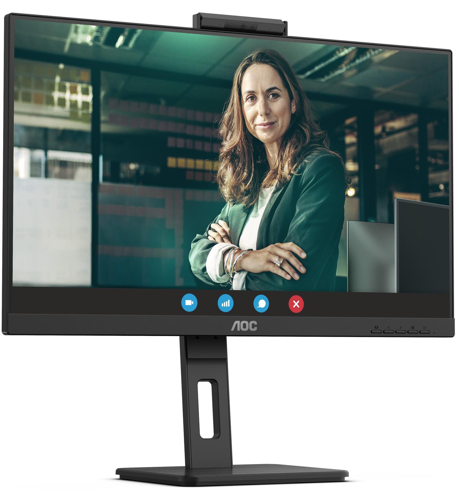 AOC 24P3QW Monitor 60,5 cm (23,8 Zoll)