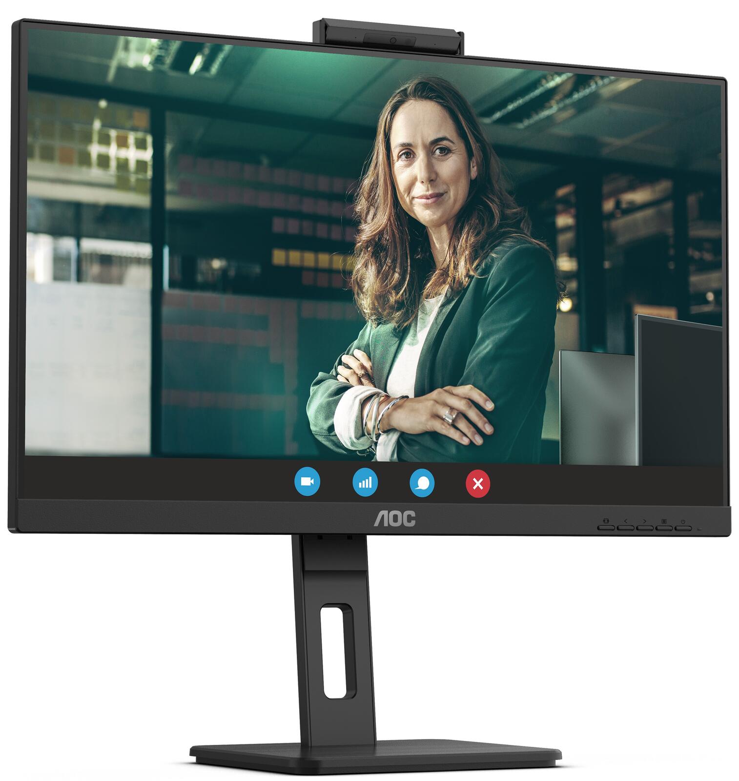 AOC Q27P3QW Monitor 68,6 cm (27 Zoll)