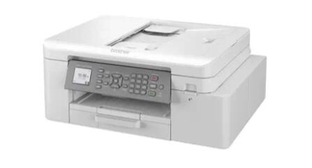 Brother MFC-J4340DWE EcoPro Tintenstrahl-Multifunktionsgerät