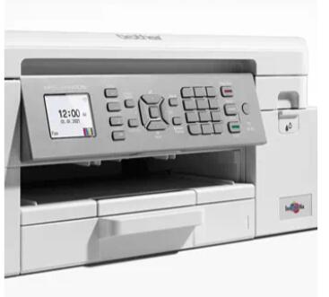 Brother MFC-J4340DWE EcoPro Tintenstrahl-Multifunktionsgerät