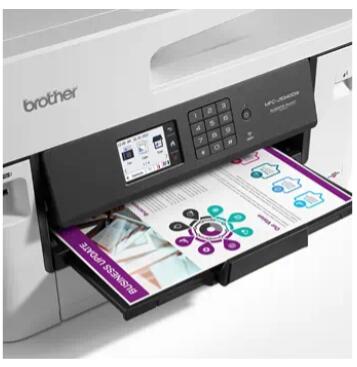 Brother MFC-J5340DWE EcoPro Tintenstrahl-Multifunktionsgerät