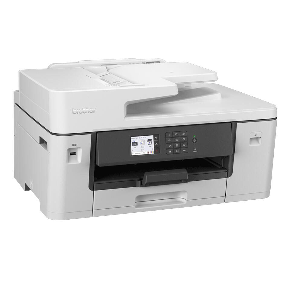 Brother MFC-J6540DWE ECO Pro Tintenstrahl-Multifunktionsgerät