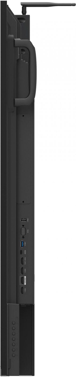 ViewSonic CDE6530 Präsentations Display 163,89cm (64,5')