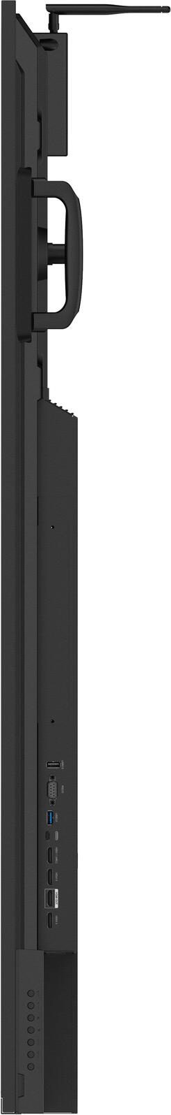 ViewSonic CDE8630 Präsentations Display 217,43cm (86')