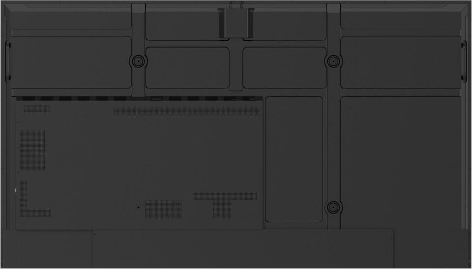 ViewSonic CDE8630 Präsentations Display 217,43cm (86')