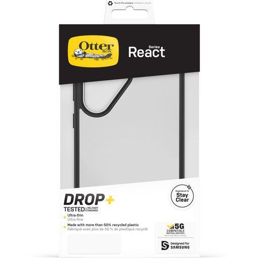 OtterBox React Series Schutzhülle für Samsung Galaxy S23 Ultra - Bulk/ProPack