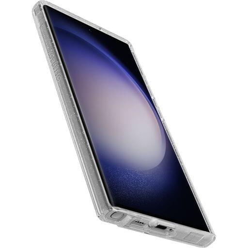 OtterBox Symmetry Clear Schutzhülle für Samsung Galaxy S23 Ultra