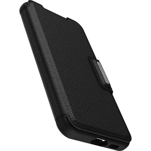 OtterBox Strada Series Schutzhülle für Samsung Galaxy S23+ (Schwarz)