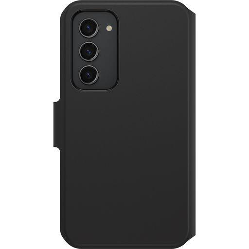 OtterBox Strada Via Schutzhülle für Samsung Galaxy S23+ (Schwarz)