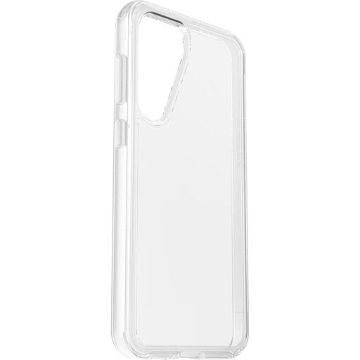 OtterBox Symmetry Clear Schutzhülle für Samsung Galaxy S23+ (Transparent)