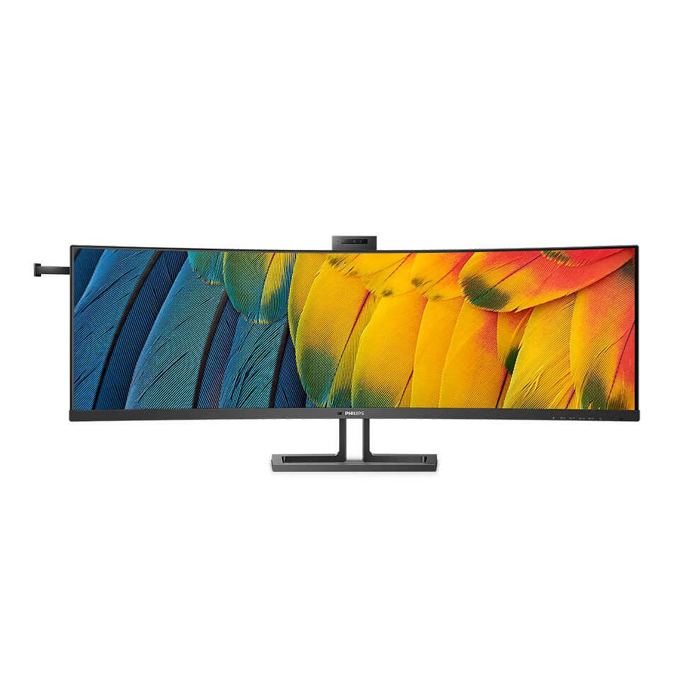 Philips 45B1U6900CH Curved Business-Monitor 113cm (45')