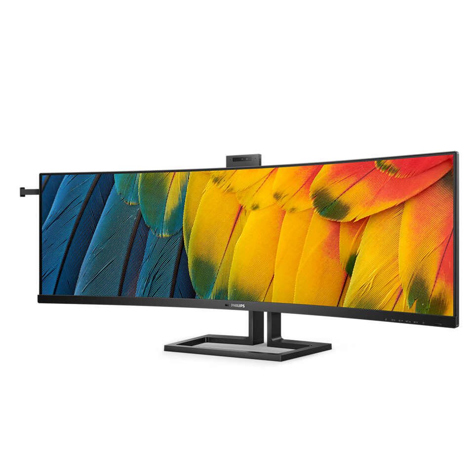 Philips 45B1U6900CH Curved Business-Monitor 113cm (45')