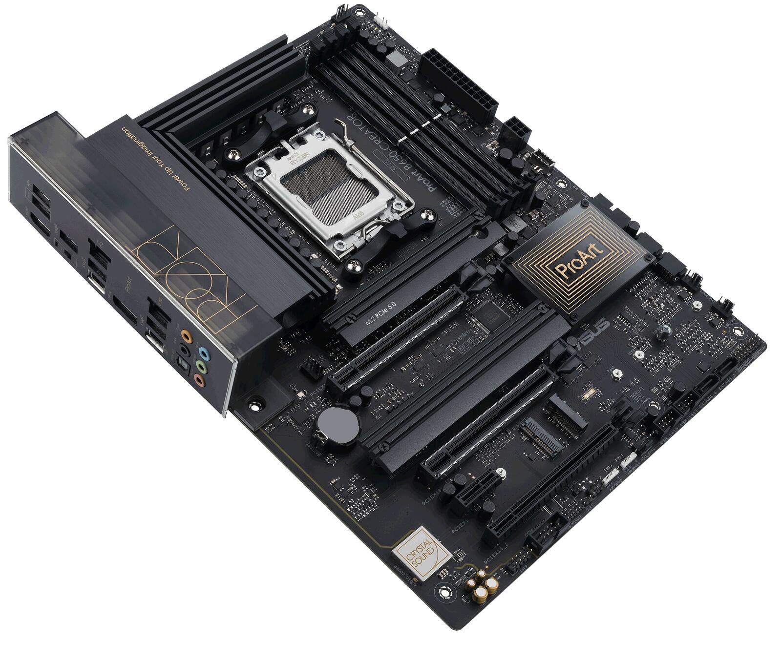 ASUS ProArt B650-Creator