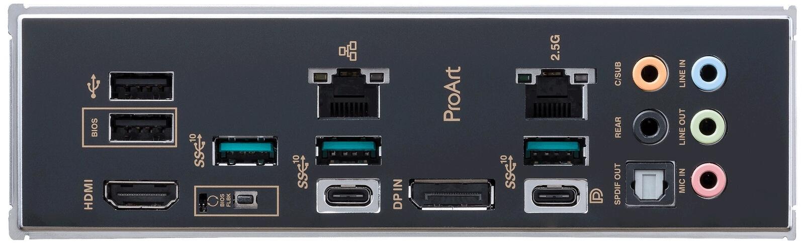 ASUS ProArt B650-Creator