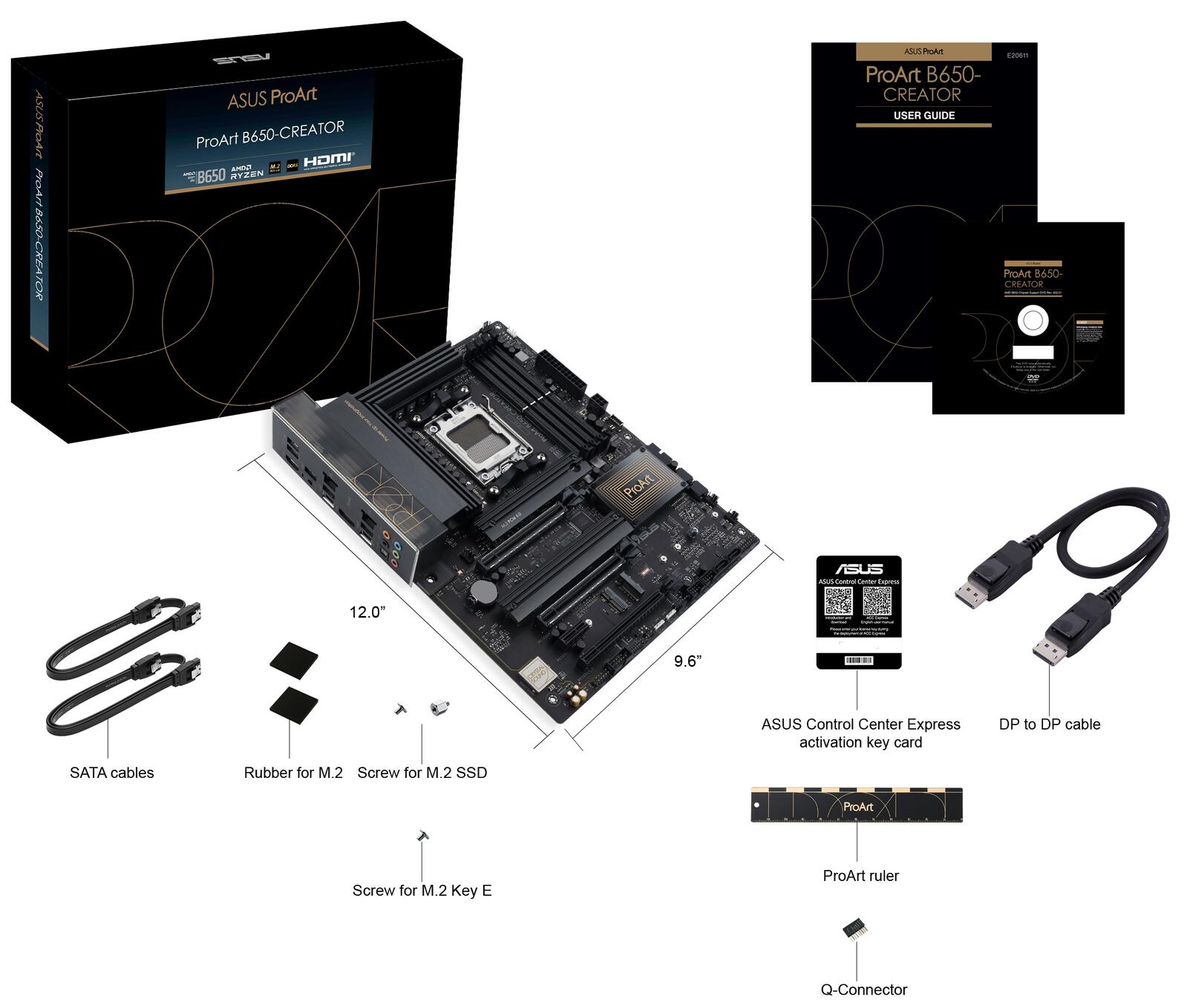 ASUS ProArt B650-Creator