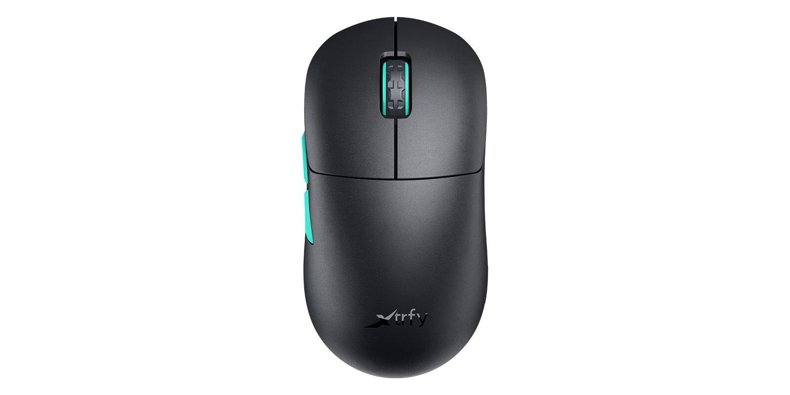 CHERRY Xtrfy M8 Wireless in Schwarz