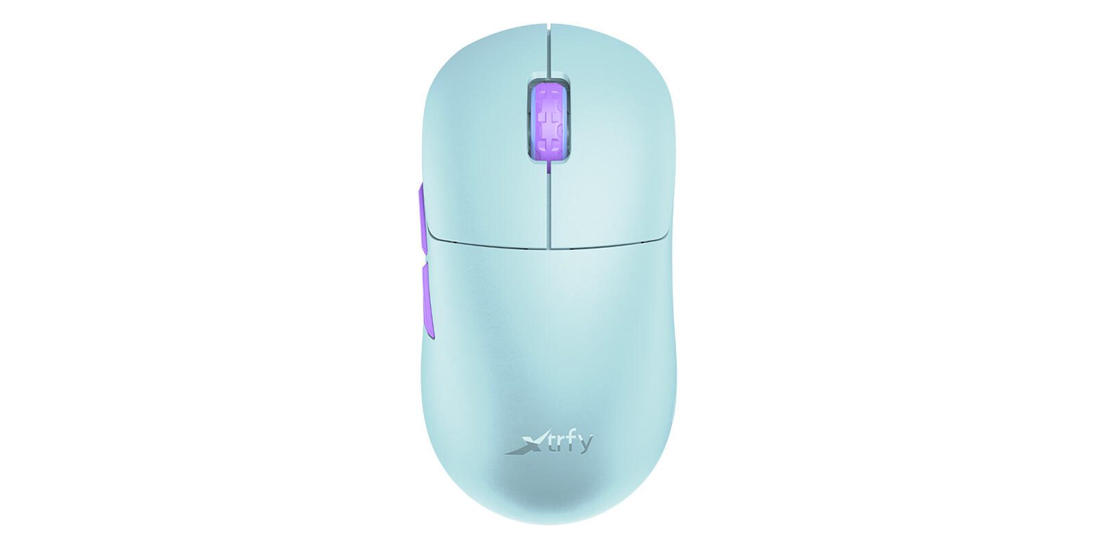 CHERRY Xtrfy M8 Wireless in Frosty Mint