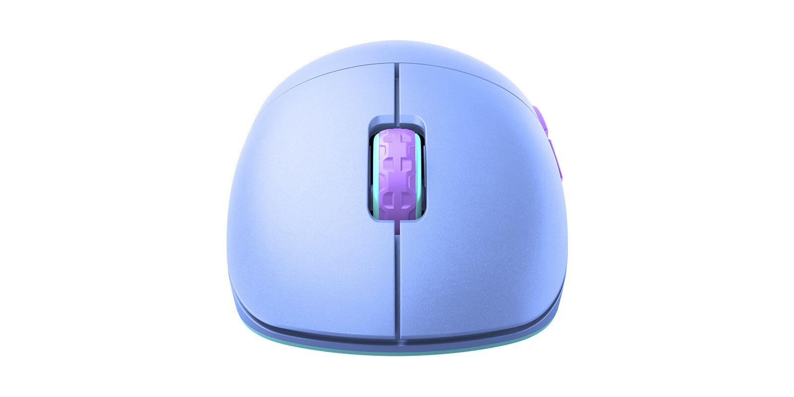 CHERRY Xtrfy M8 Wireless in Frosty Purple