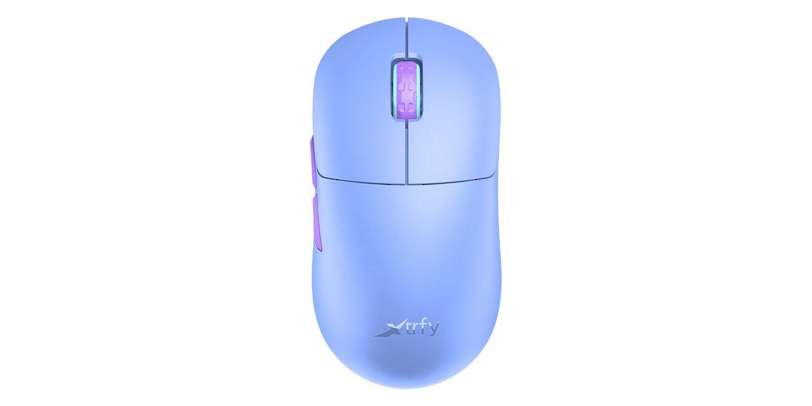CHERRY Xtrfy M8 Wireless in Frosty Purple