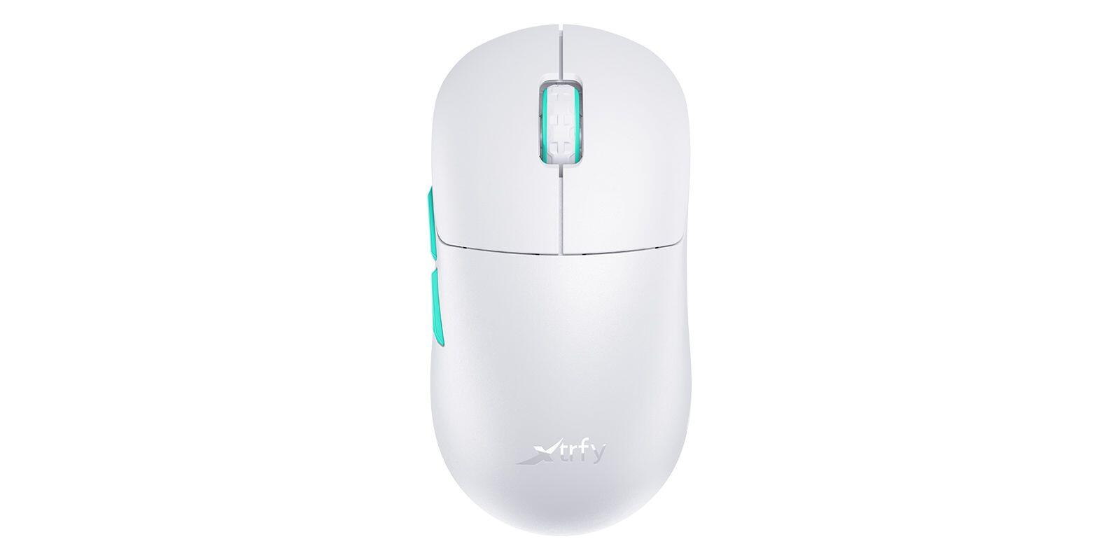 CHERRY Xtrfy M8 Wireless in Weiß